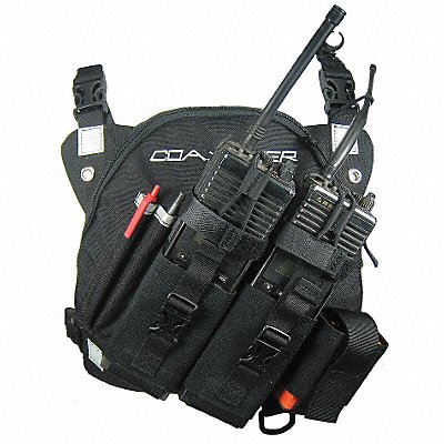 Two Way Radio Carrying Cases and Belt Clips image